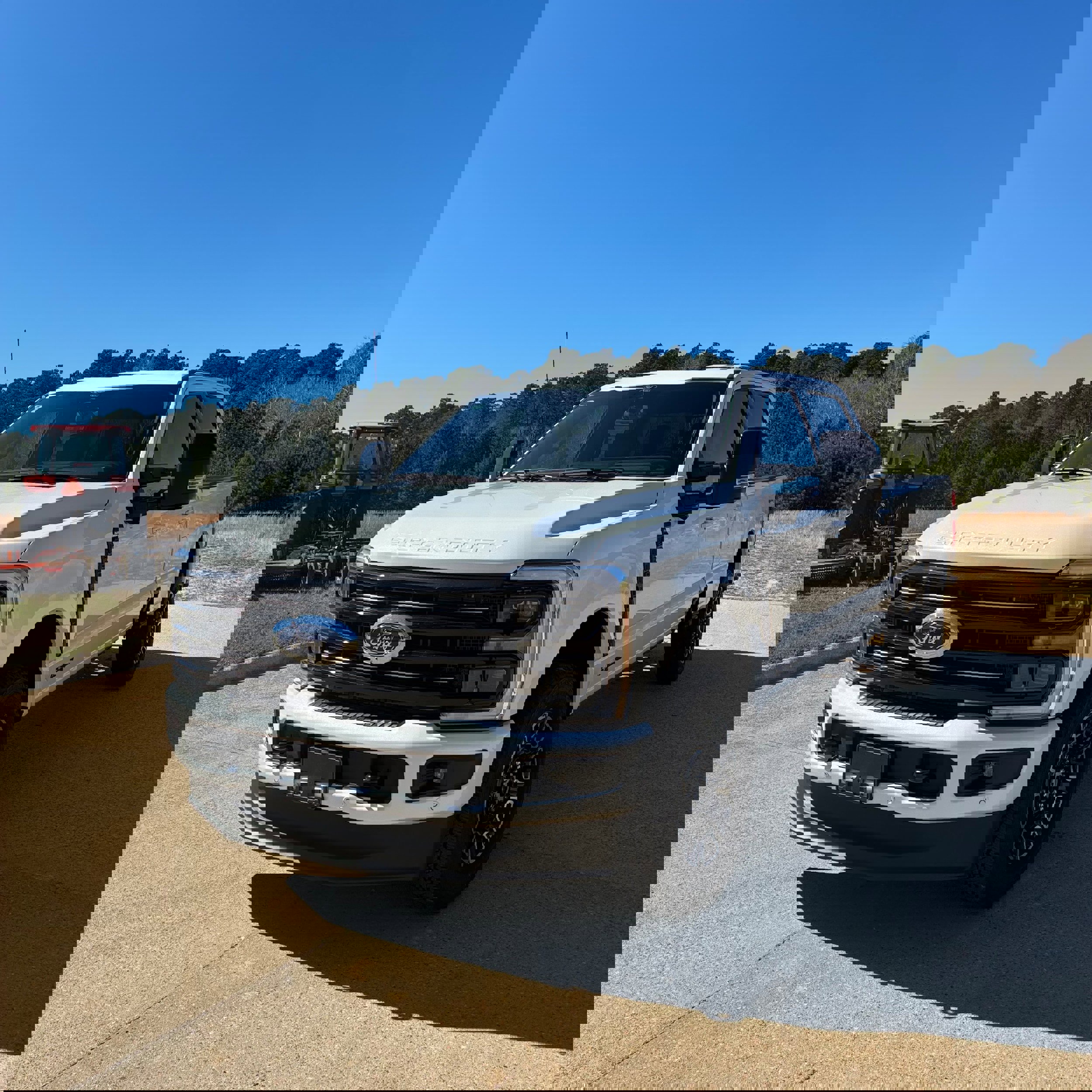 New 2026 Ford F250 Platinum image 30