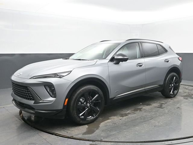 New 2026 Buick Envision Sport Touring