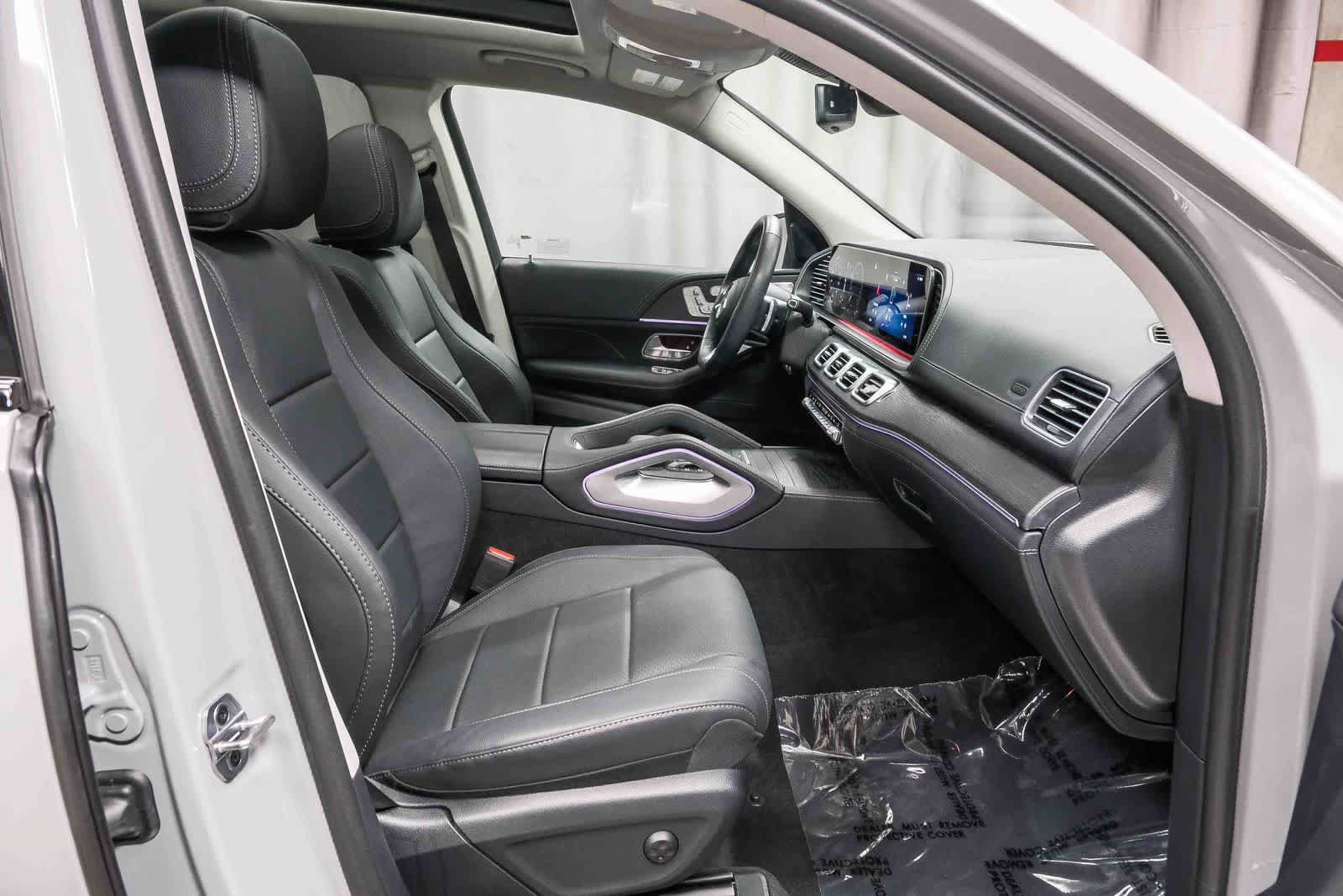 Certified 2026 Mercedes-Benz GLS 450 4MATIC image 20