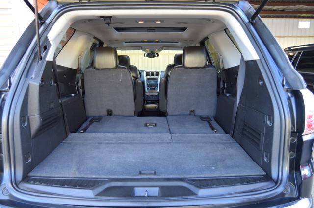 Used 2012 GMC Acadia SLT FWD image 40