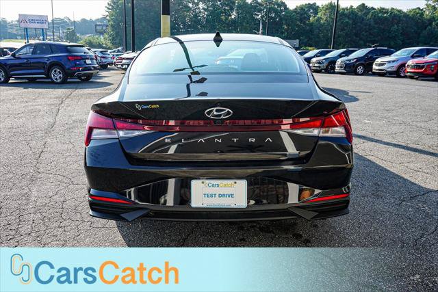 Used 2023 Hyundai Elantra SEL FWD image 12