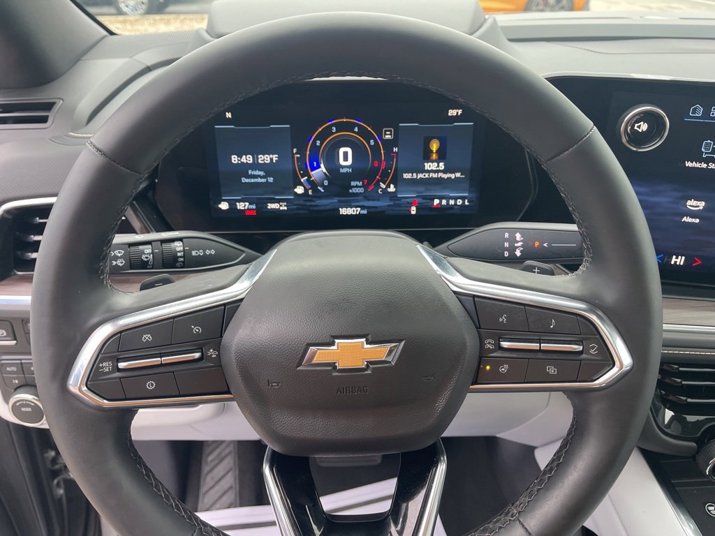 Certified 2025 Chevrolet Tahoe Premier image 28