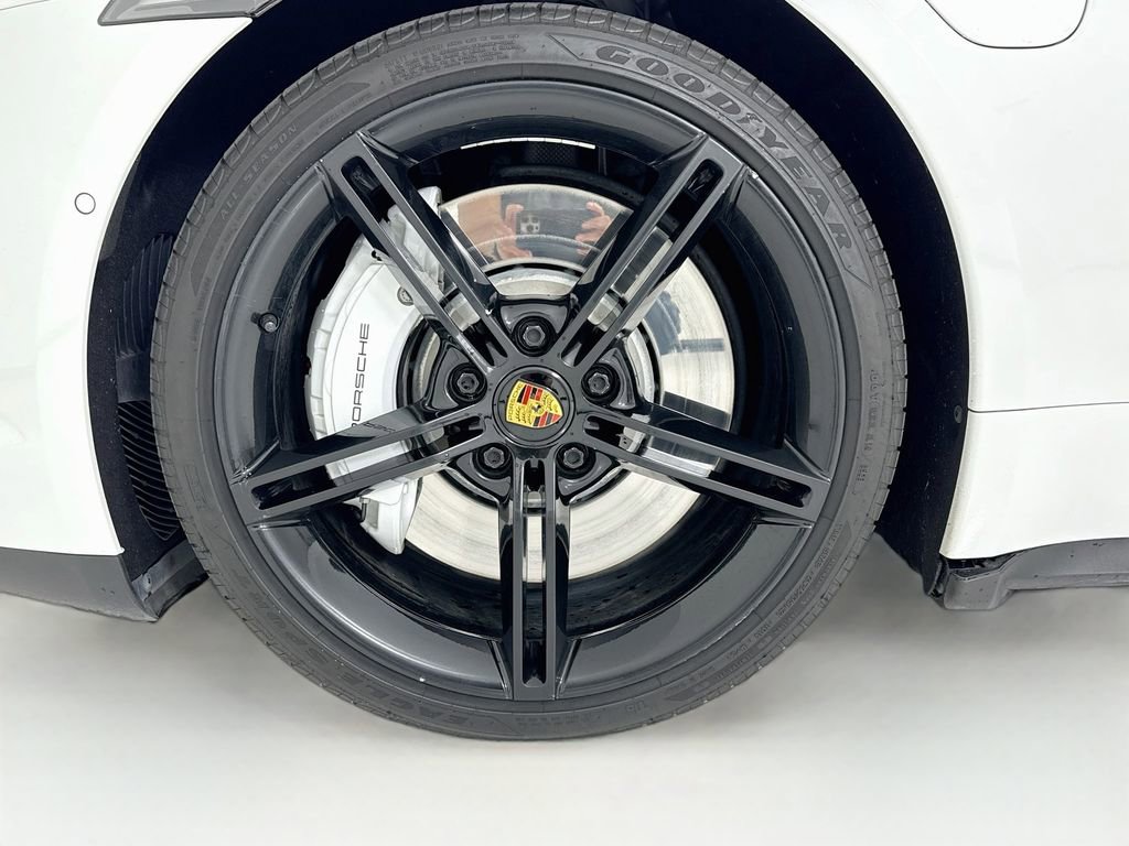 Certified 2023 Porsche Taycan RWD image 11