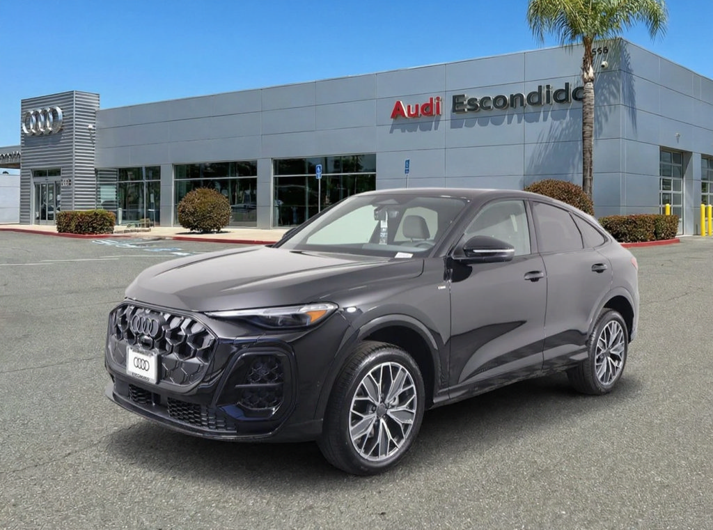 New 2026 Audi Q5 Premium Plus