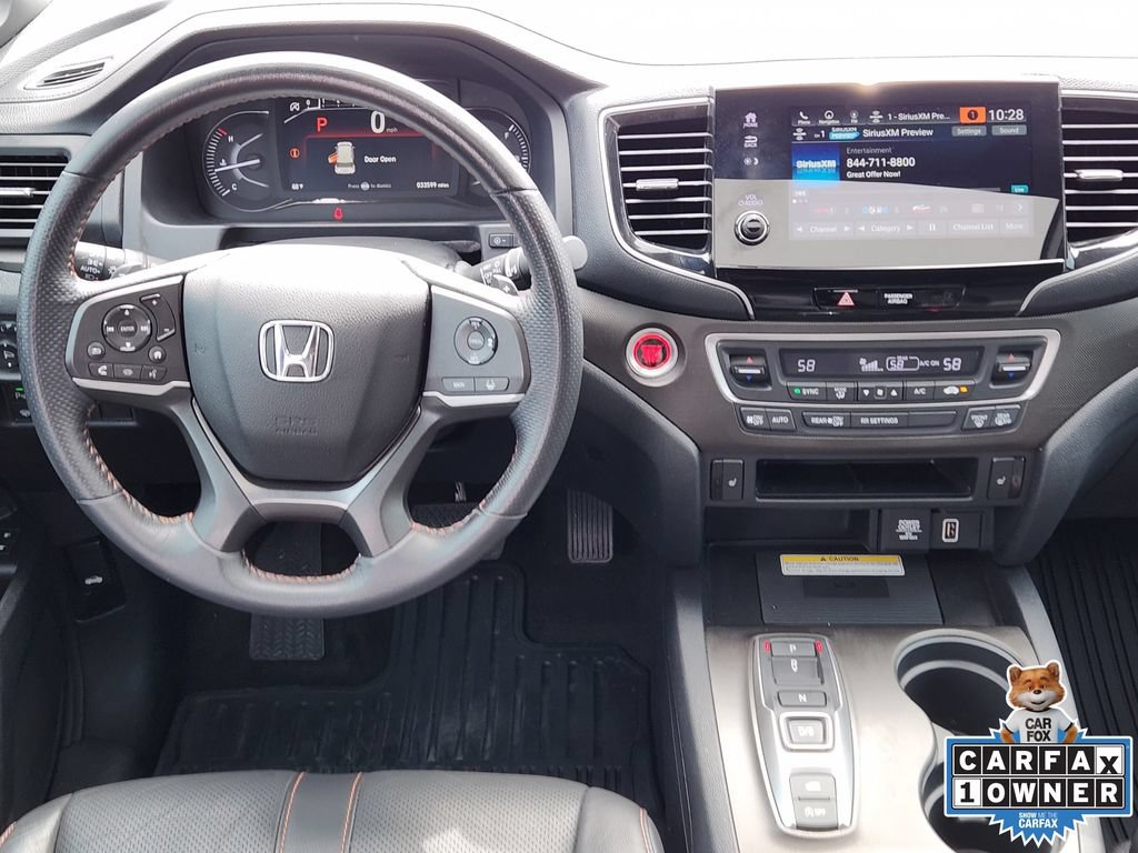 Used 2022 Honda Passport TrailSport image 27