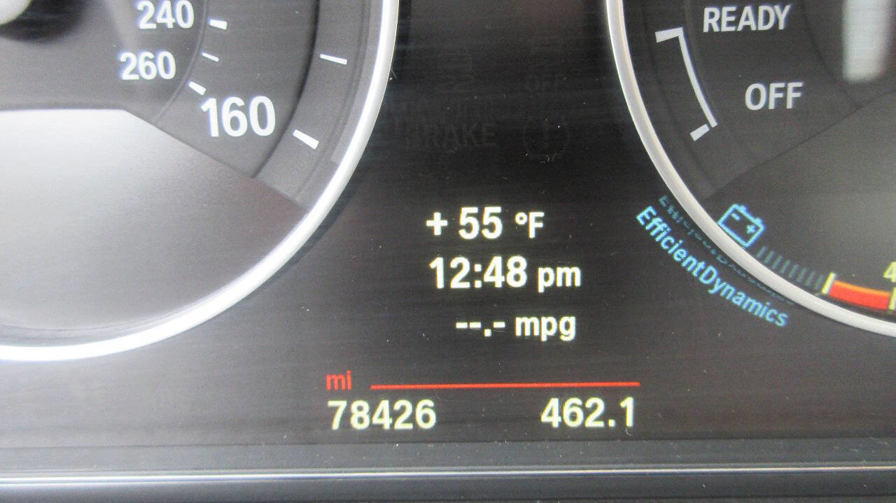 Used 2014 BMW 328i xDrive Sedan image 39