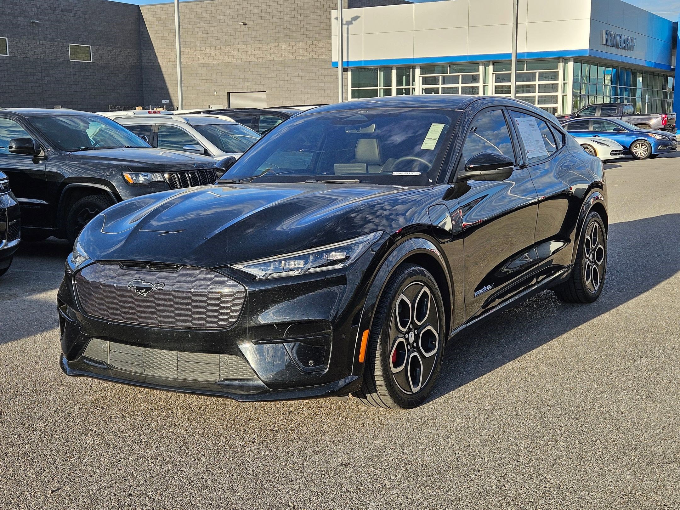 Used 2023 Ford Mustang Mach-E GT image 8