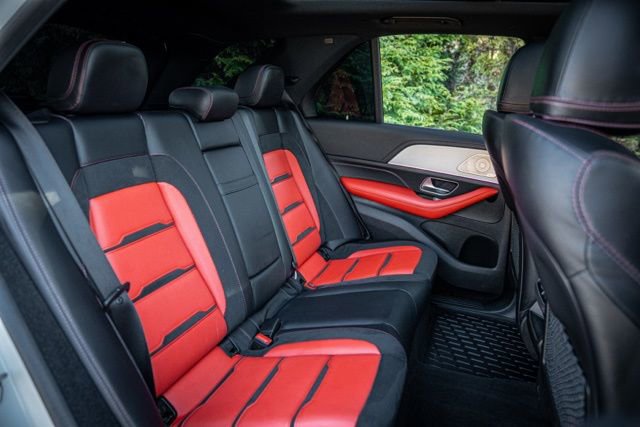 Used 2021 Mercedes-Benz GLE 53 AMG 4MATIC image 37