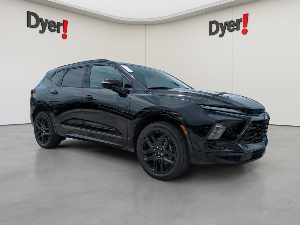 New 2026 Chevrolet Blazer RS w/ Driver Confidence II Package