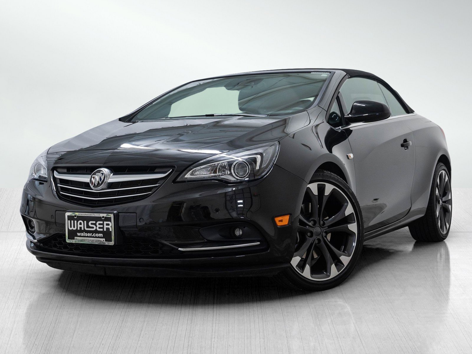 Used 2018 Buick Cascada Premium