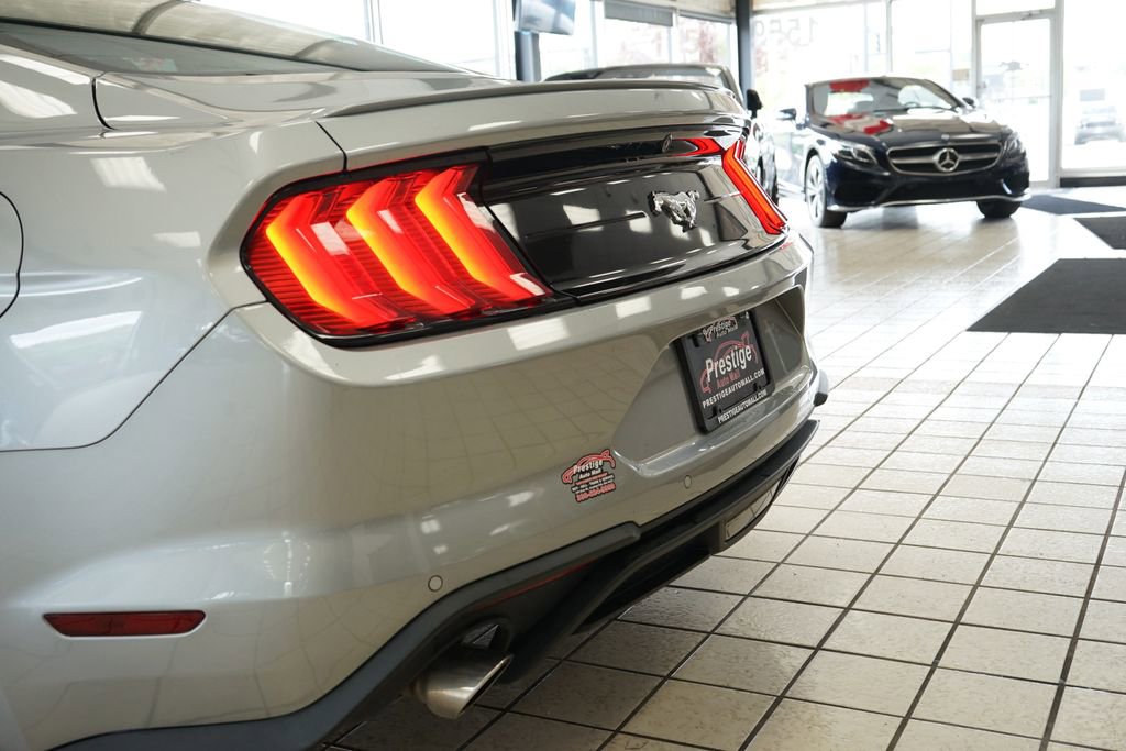 Used 2021 Ford Mustang Premium RWD image 13
