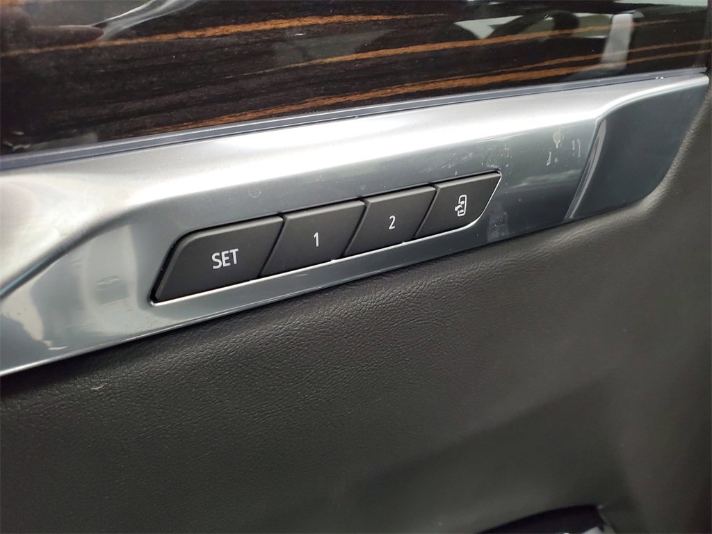 New 2025 Cadillac Escalade Premium Luxury w/ LPO, Radiant Package image 8