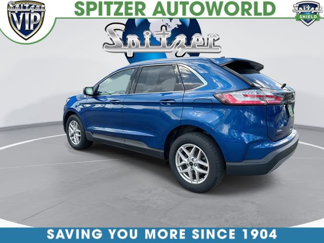 Used 2024 Ford Edge SEL w/ Convenience Package AWD/4WD image 7