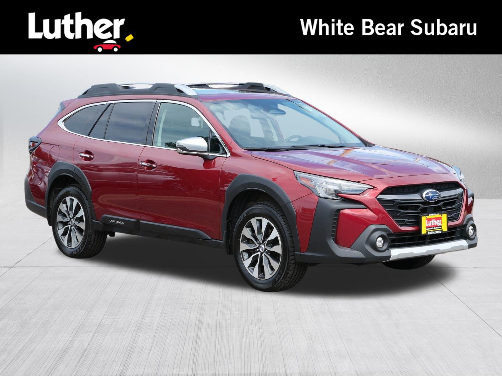 Used 2024 Subaru Outback Touring