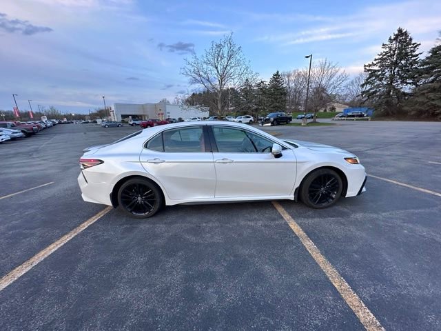 Used 2023 Toyota Camry XSE w/ Blackout Package (TMS) image 2