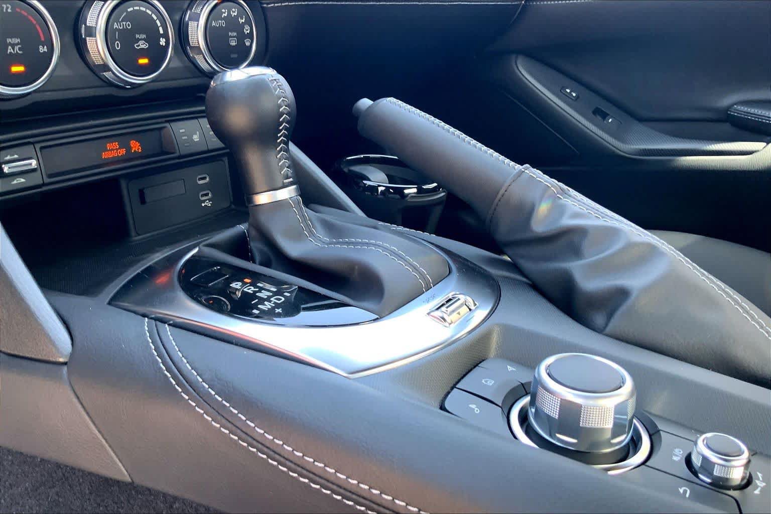 New 2026 MAZDA MX-5 Miata RF Grand Touring RWD image 7