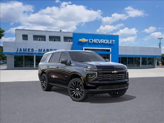 New 2026 Chevrolet Tahoe High Country