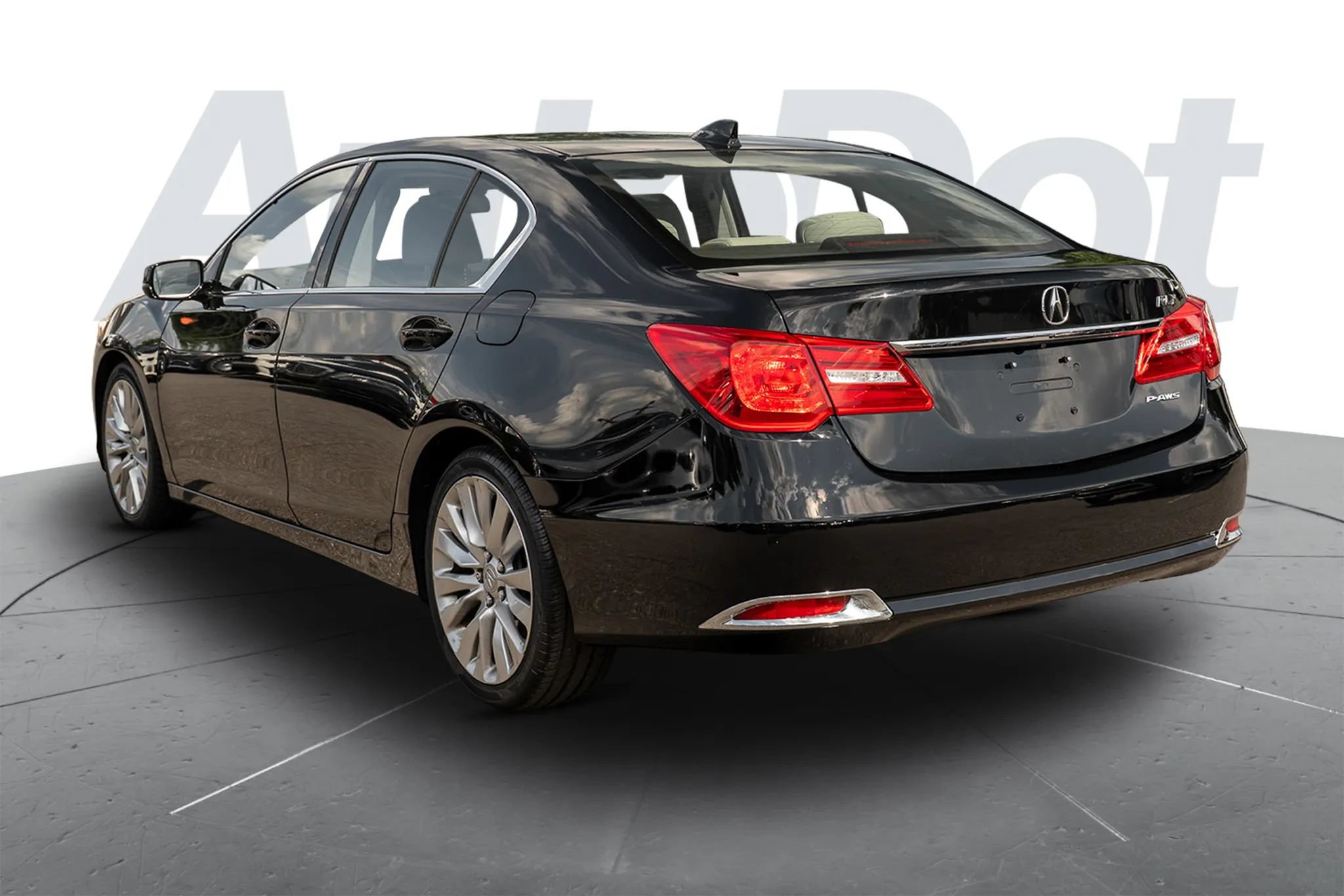 Used 2015 Acura RLX w/ Technology Package FWD image 2