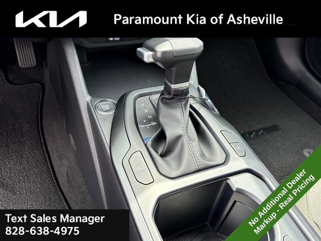 New 2026 Kia K4 LXS image 27