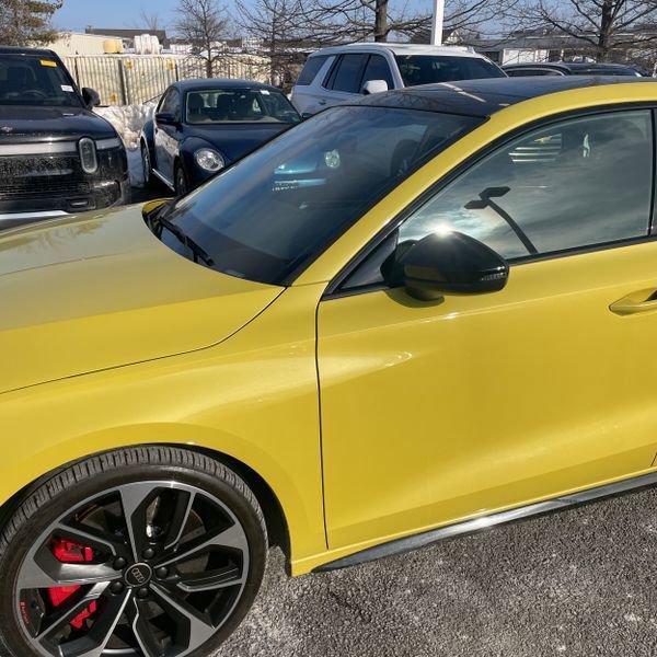 Used 2023 Audi S3 Premium Plus w/ Premium Plus Package video 2