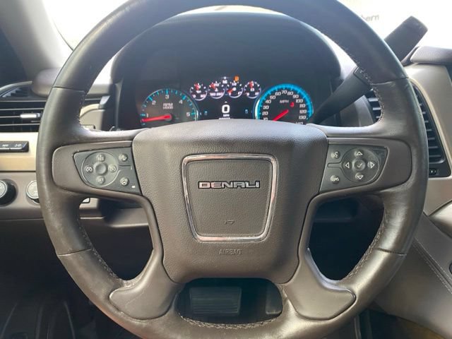 Used 2017 GMC Yukon Denali w/ Open Road Package AWD/4WD image 26