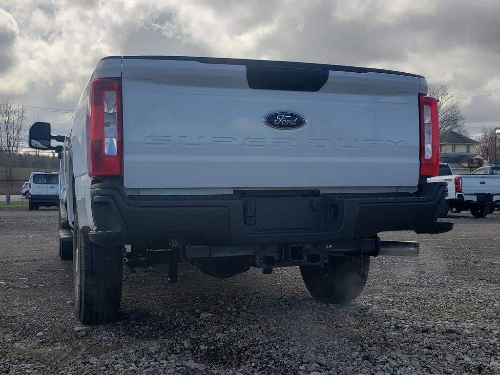 New 2026 Ford F250 XL w/ Snow Plow Prep Package AWD/4WD image 6