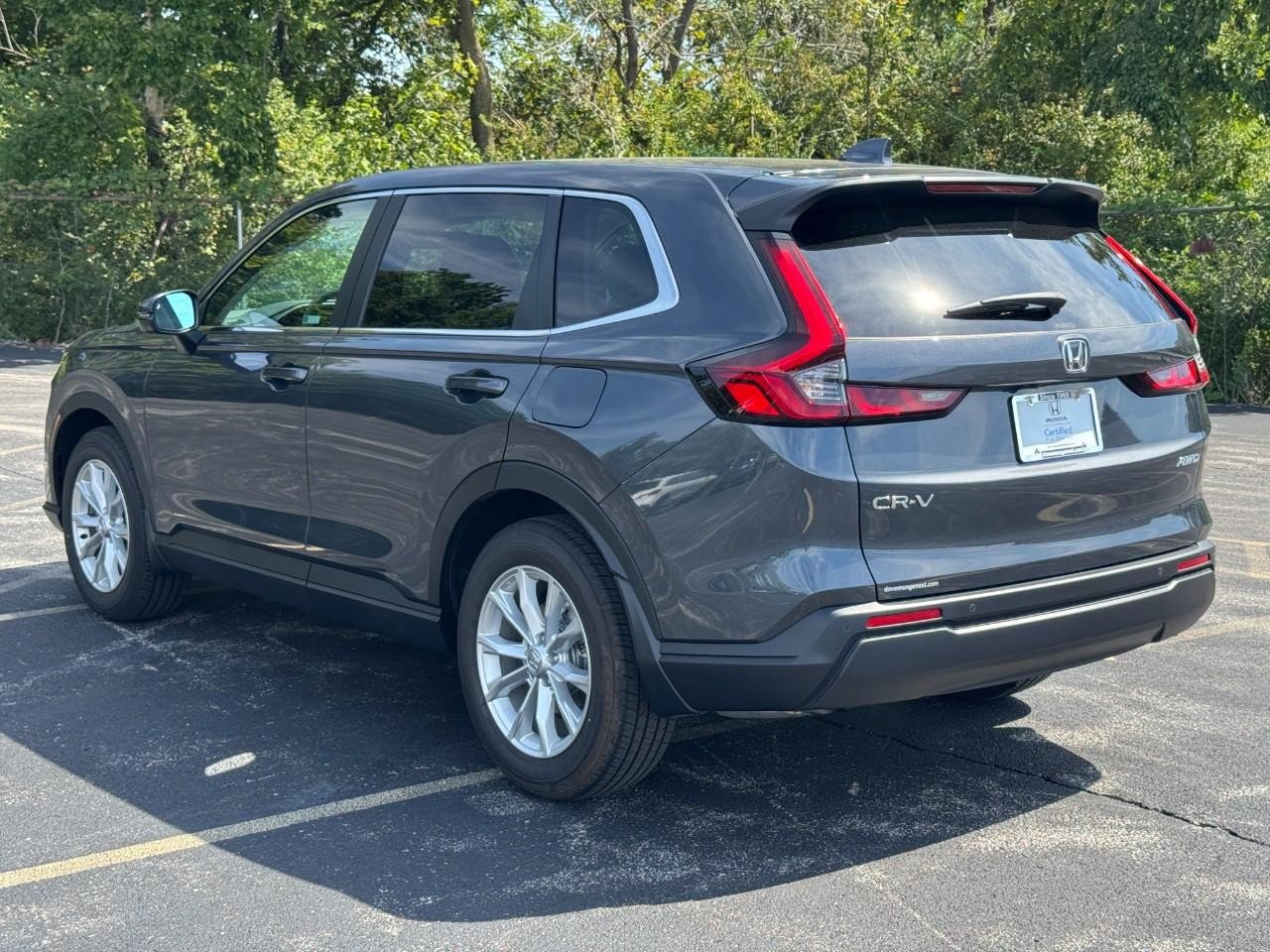 Certified 2024 Honda CR-V EX-L image 7