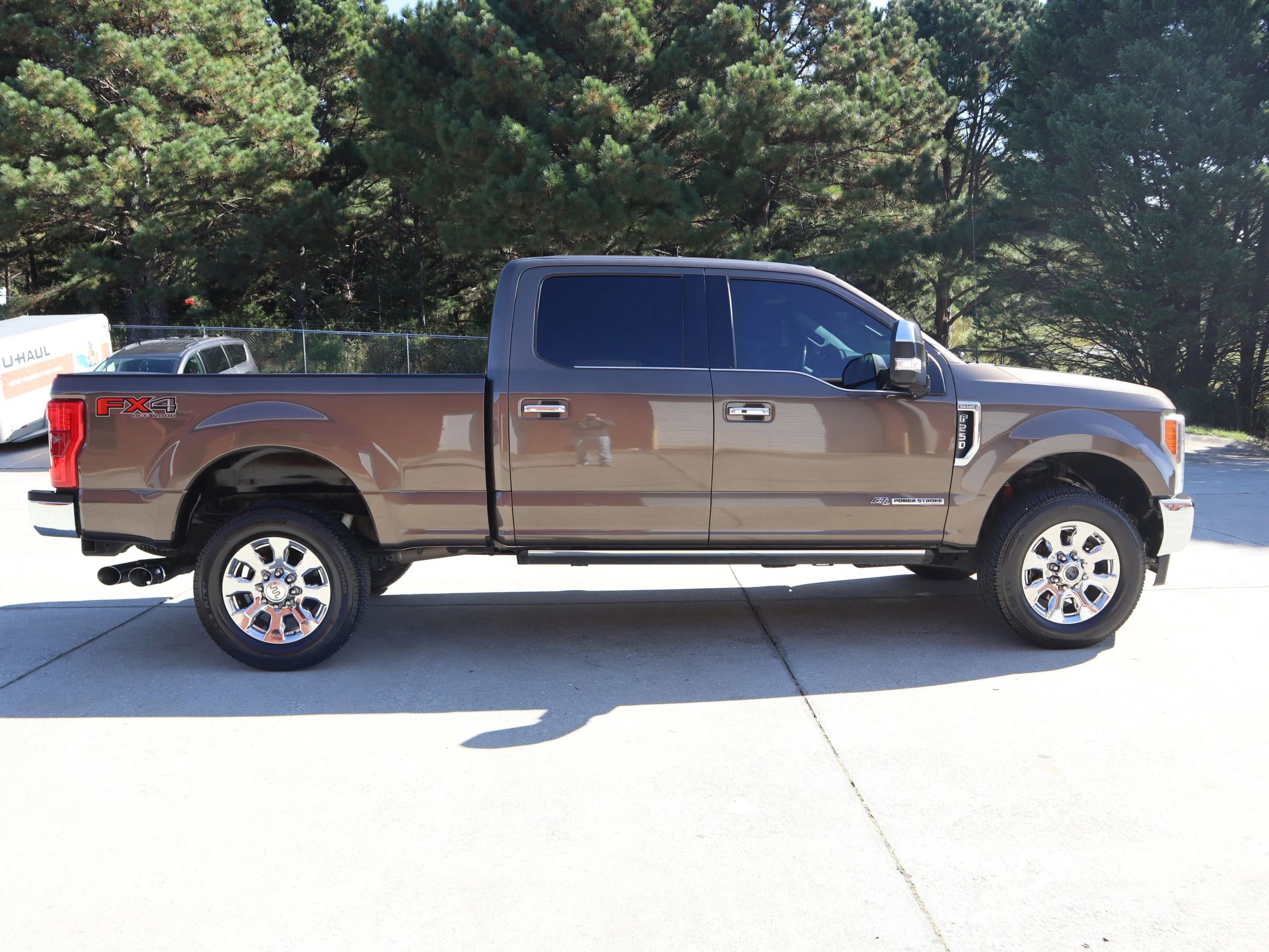 Used 2017 Ford F250 King Ranch w/ King Ranch Ultimate Package image 7