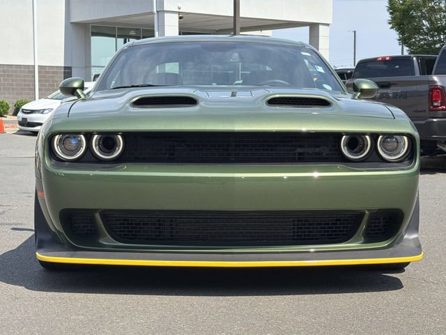 Used 2023 Dodge Challenger SRT Hellcat RWD image 16