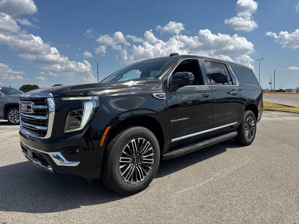 New 2026 GMC Yukon XL Elevation w/ Elevation Premium Package AWD/4WD image 2