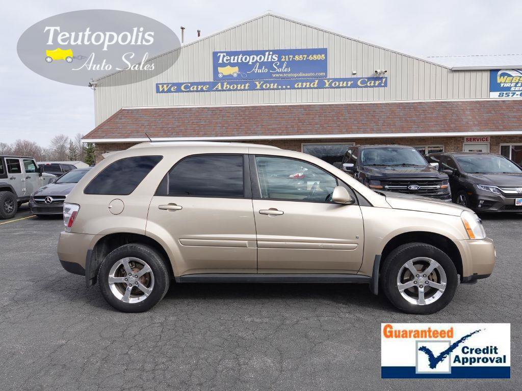 Used 2007 Chevrolet Equinox LT w/ LT Preferred Equipment Group image 1