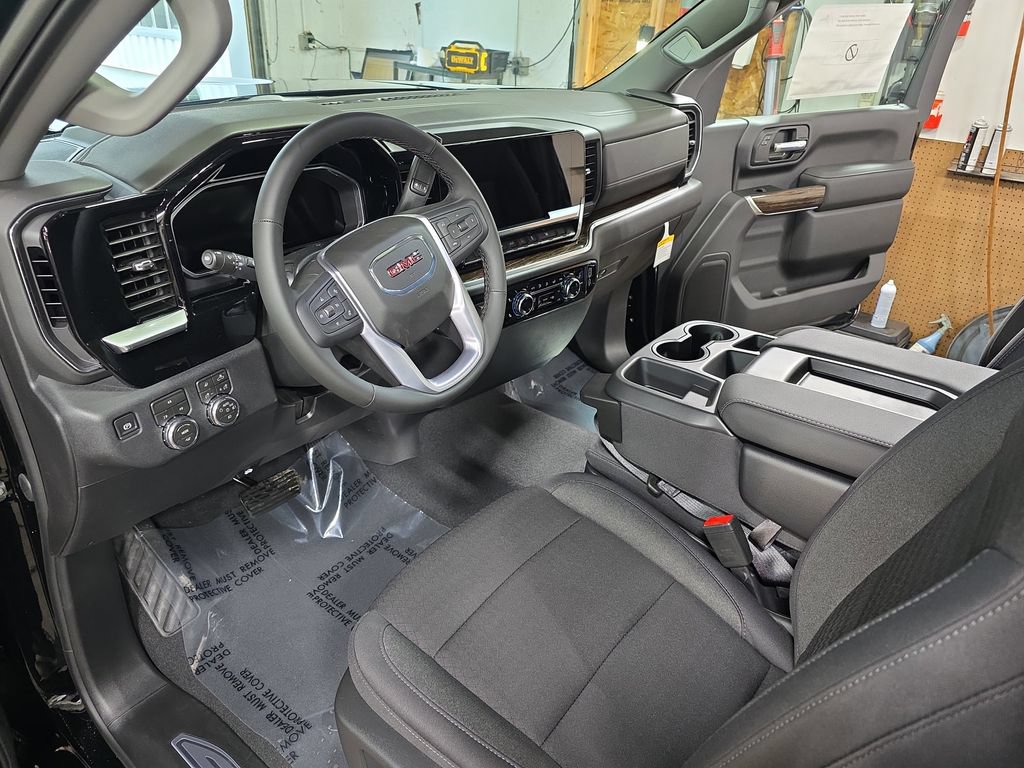 New 2026 GMC Sierra 3500 SLE AWD/4WD image 12