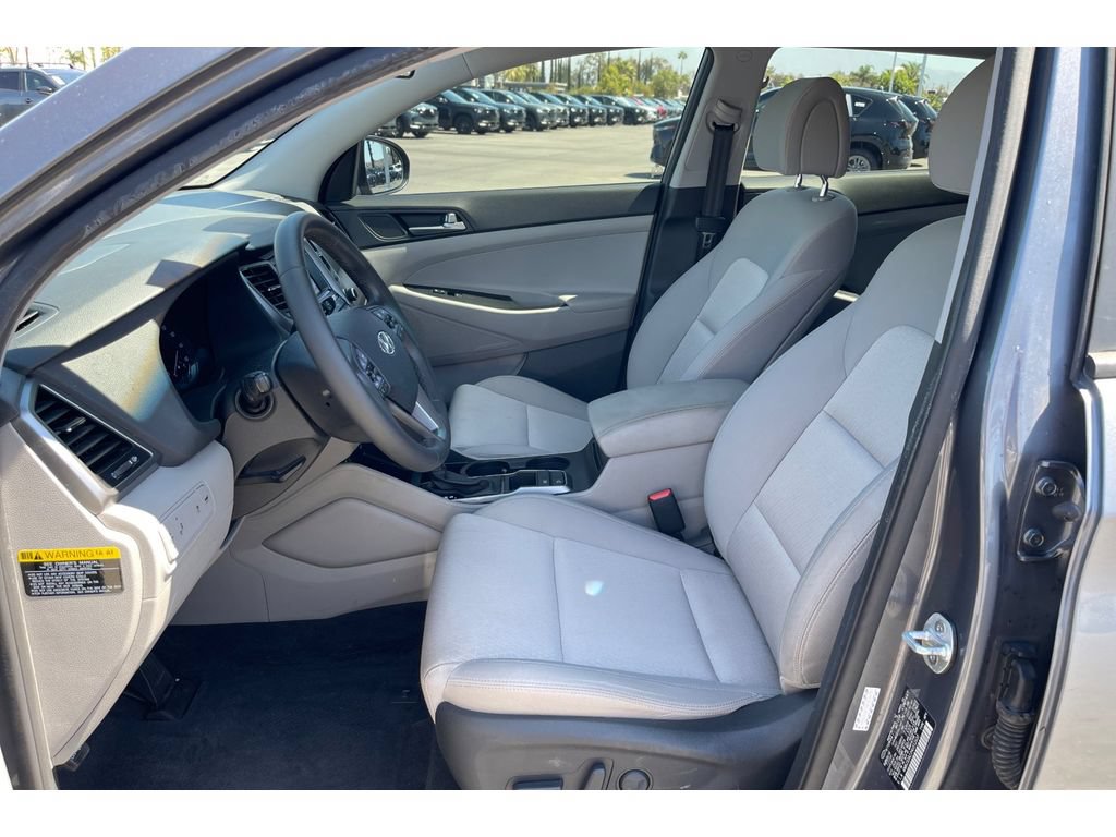Used 2017 Hyundai Tucson Sport w/ Cargo Package FWD image 11