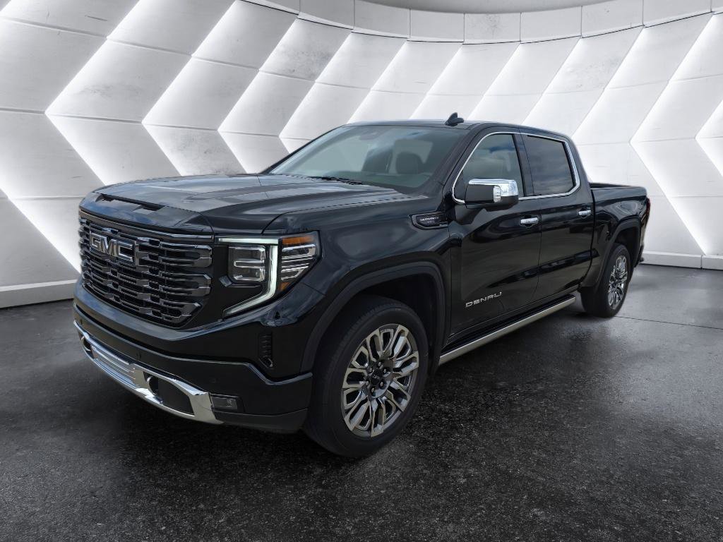 New 2026 GMC Sierra 1500 Denali Ultimate image 1