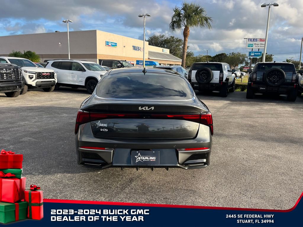 Used 2025 Kia K5 EX image 6