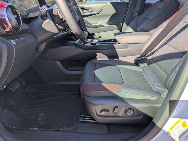 New 2026 Chevrolet Equinox RS image 10