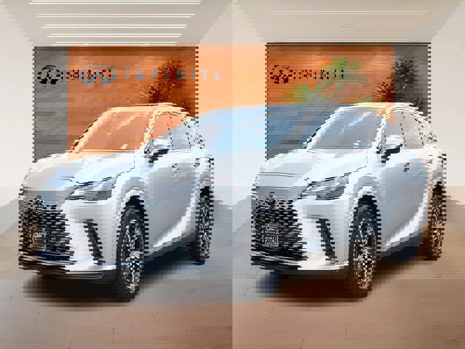 Used 2023 Lexus RX 350 Premium