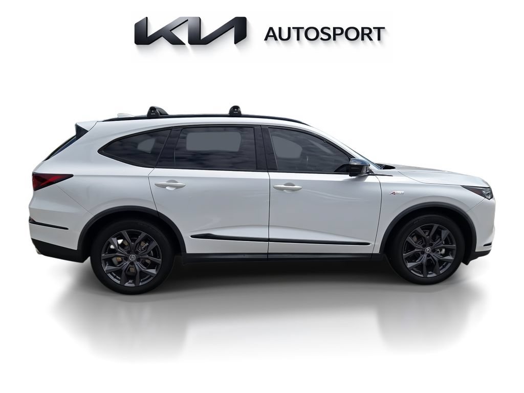 Used 2022 Acura MDX A-Spec AWD/4WD image 7
