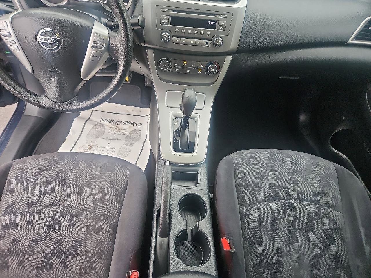 Used 2013 Nissan Sentra FE+ SV image 23