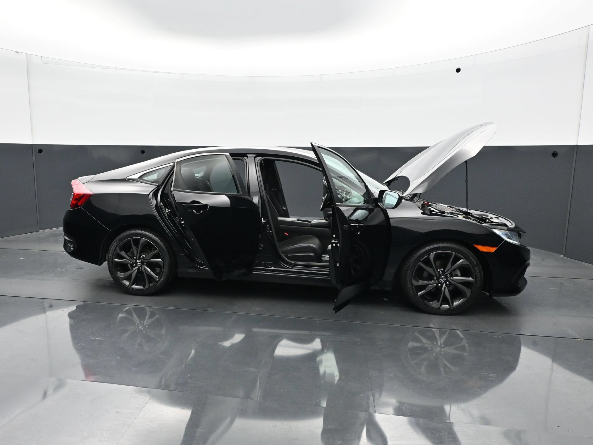 Used 2020 Honda Civic Sport image 34