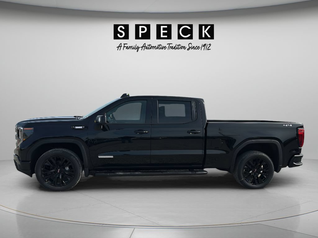 New 2026 GMC Sierra 1500 Elevation w/ Elevation Premium Package AWD/4WD image 3