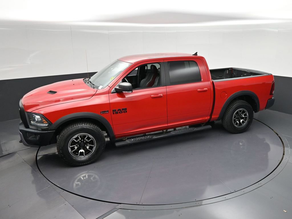 Used 2017 RAM 1500 Rebel w/ Luxury Group RWD image 28
