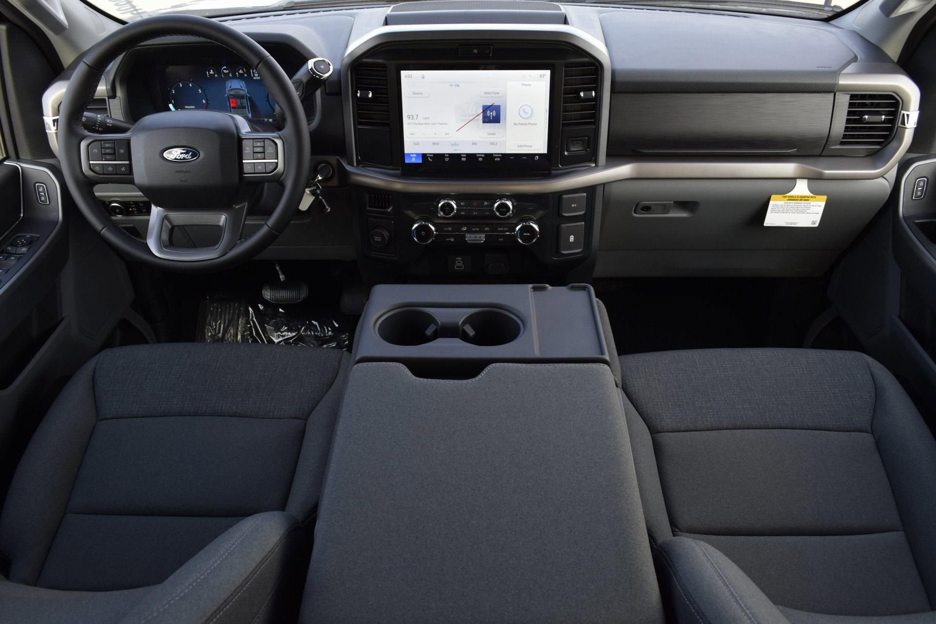 New 2026 Ford F150 XLT w/ Equipment Group 301A Standard image 7