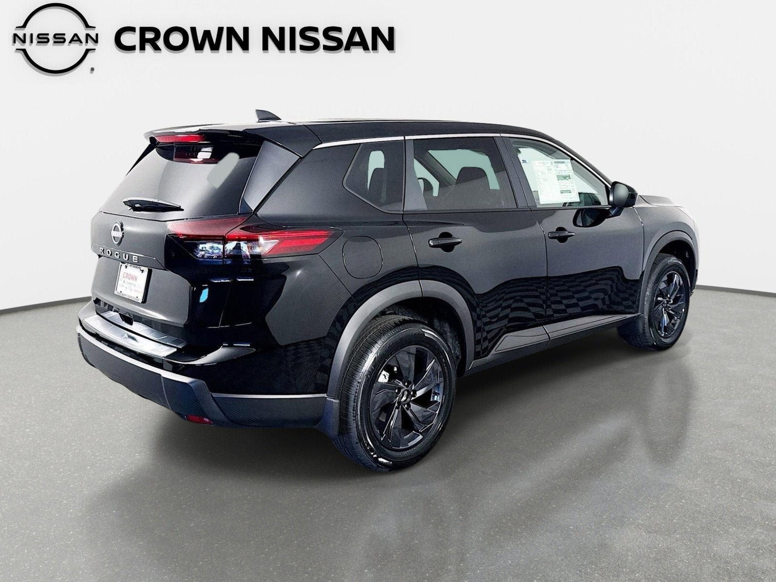 New 2026 Nissan Rogue SV FWD image 5