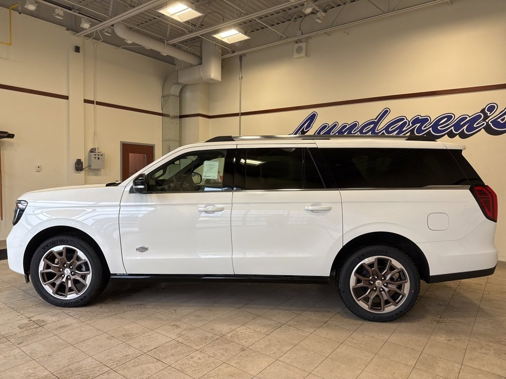 New 2026 Ford Expedition Max King Ranch image 3