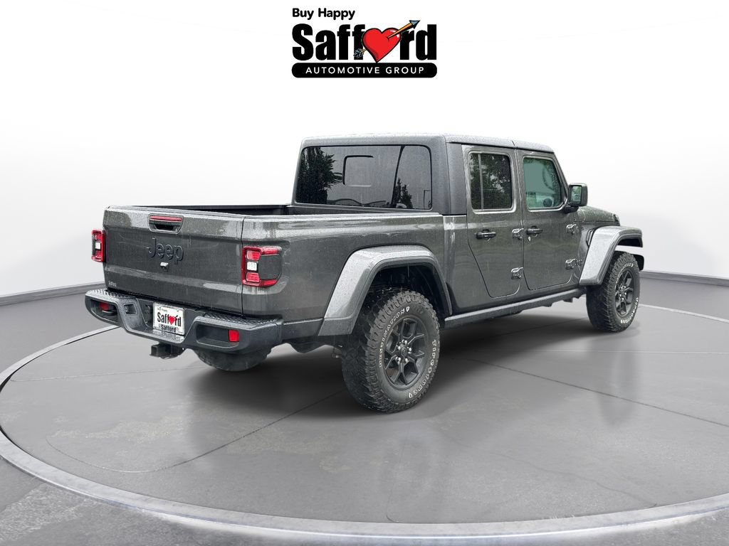 Used 2026 Jeep Gladiator Sport AWD/4WD image 8