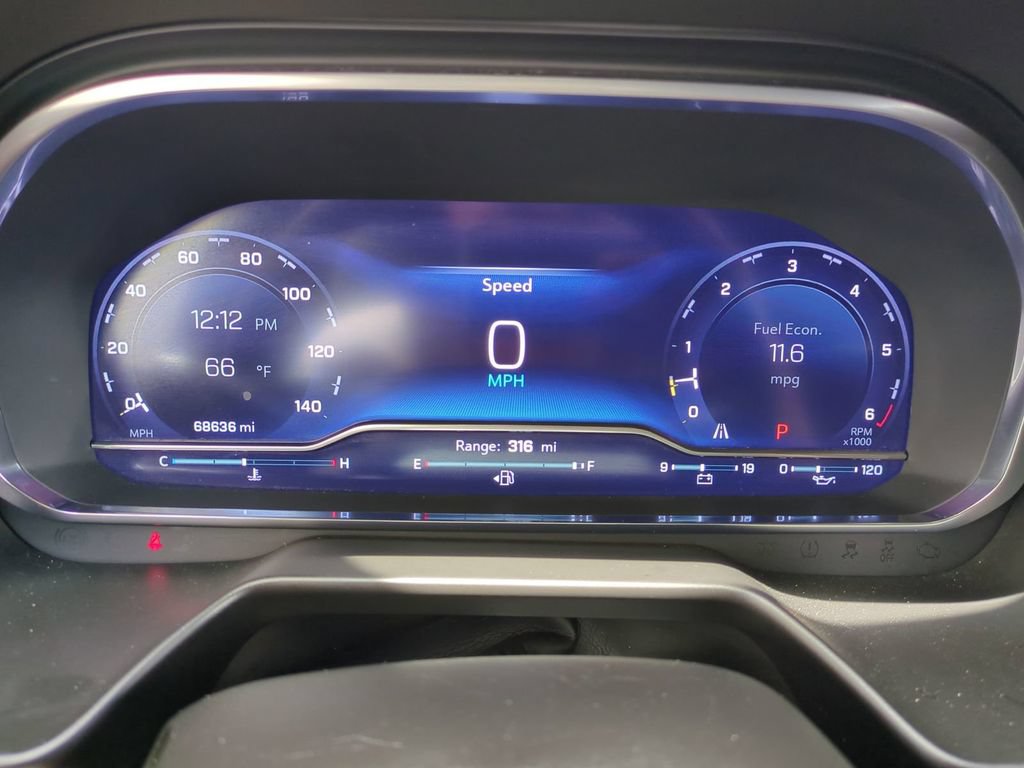 Used 2024 Chevrolet Tahoe LT RWD image 37