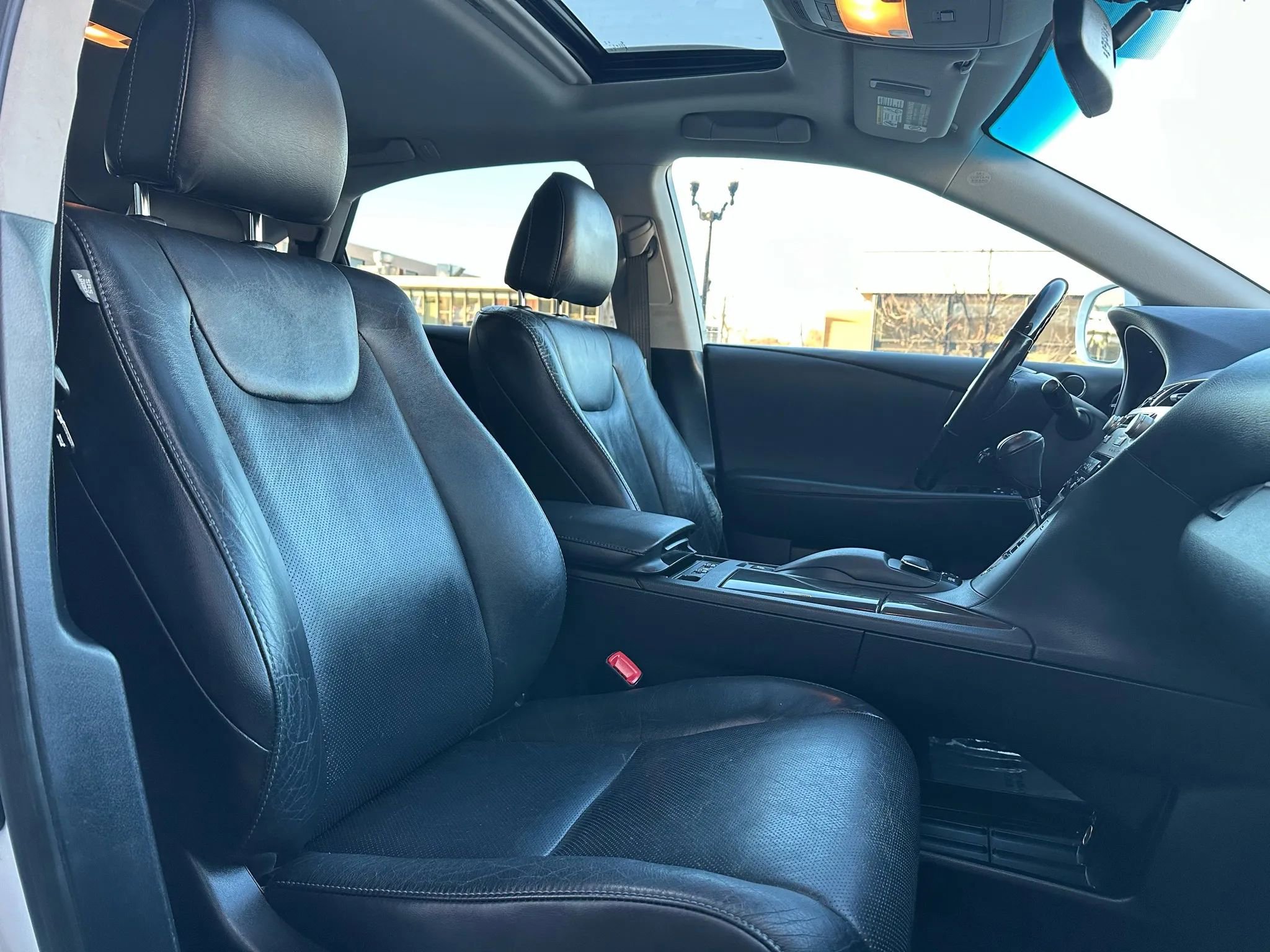 Used 2013 Lexus RX 350 F Sport image 16