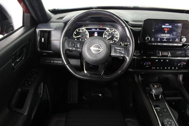 Certified 2024 Nissan Pathfinder Rock Creek AWD/4WD image 7