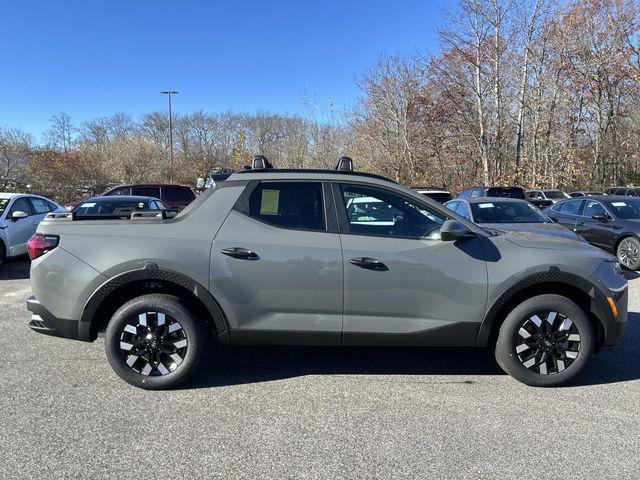 New 2026 Hyundai Santa Cruz SEL video 2